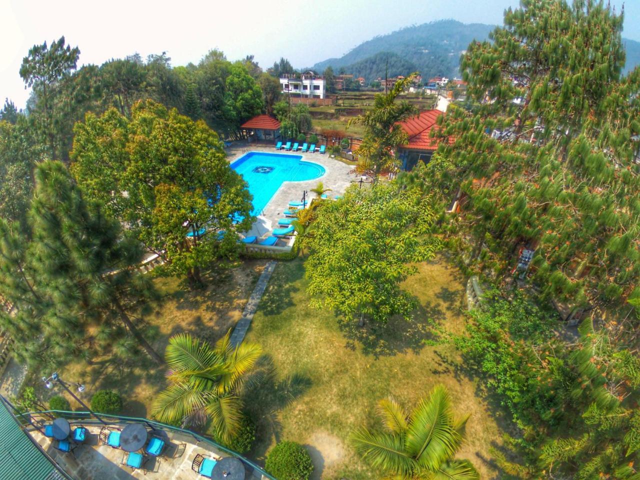 Park Village Resort By Kgh Group Kathmandu Bagian luar foto